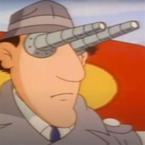 inspector gadget glasses|Go Go Gadget: The Ultimate Guide to Inspector Gadget's Iconic .